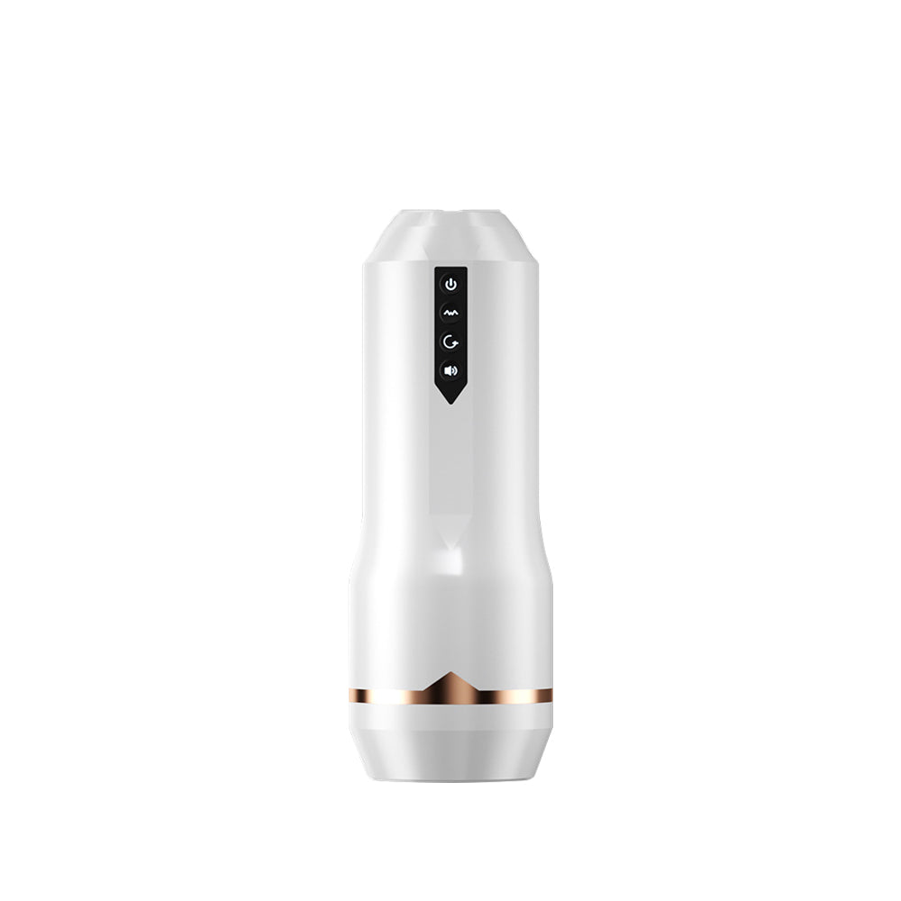 MagnaRush – Auto Suction and Vibrating Masturbator
