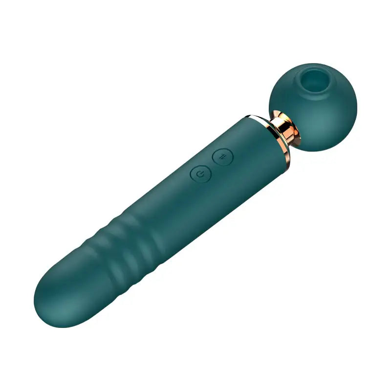 Majestic Melody- 3-in-1 Wand Vibrator - Frisky Business Adult Sex Toys Shop