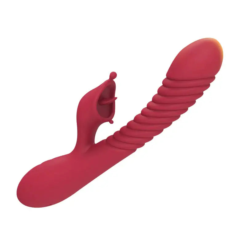 Marry Mirage - Dual Vibrator with Licking Tongue - Frisky Business Adult Sex Toys Shop