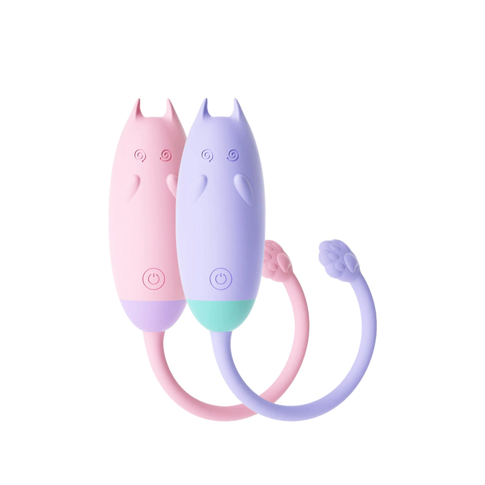 Mischief Purr – APP Control Wearable Egg Vibrator