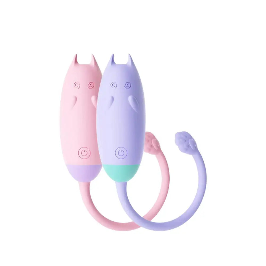 Mischief Purr – APP Control Wearable Egg Vibrator - Frisky Business Adult Sex Toys Shop