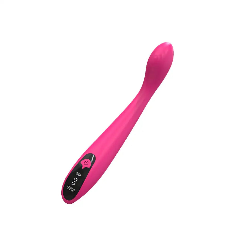 Miya – Arched Flexible Petite G Spot Vibrator - Frisky Business Adult Sex Toys Shop