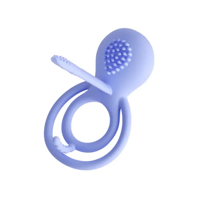 Mizz Mystique - APP Control Vibrating Dual Cock Rings - Frisky Business Adult Sex Toys Shop
