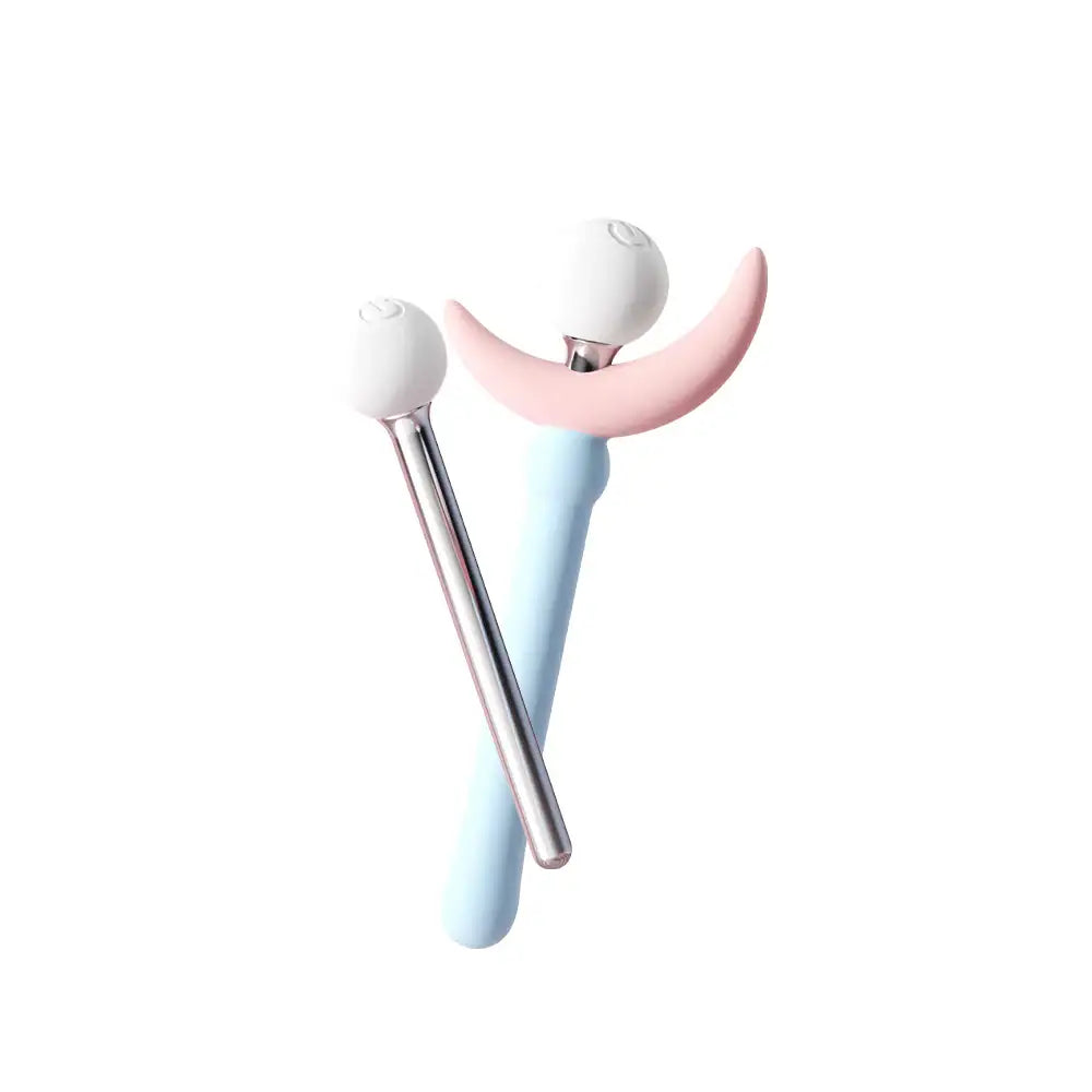 Moon Whisper – Fairy Wand With Detachable Orgasm Pen Vibrator - Frisky Business Adult Sex Toys Shop