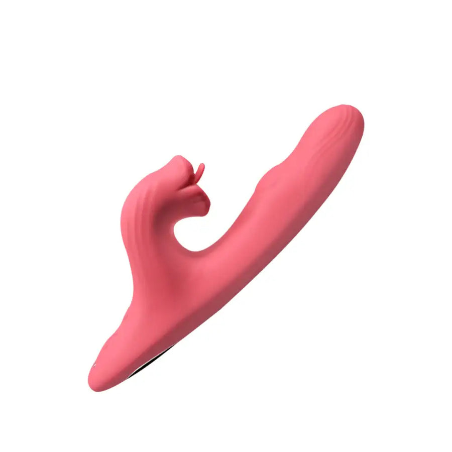 Nani – Tongue Licking Clitoral Stimulation G-Spot Tapping Vibrator - Frisky Business Adult Sex Toys Shop