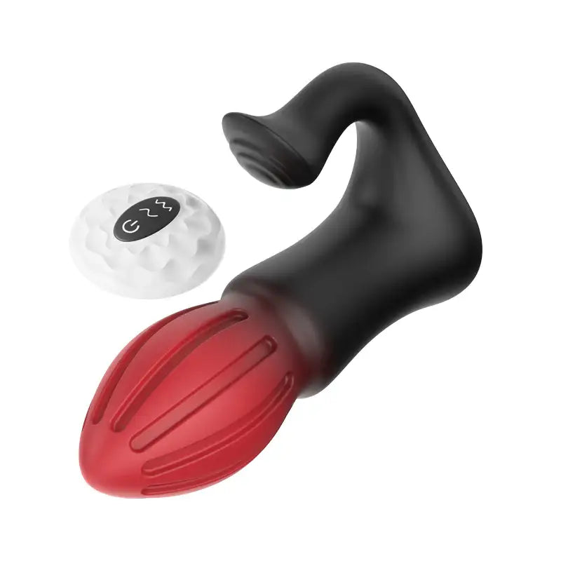 Naughty Navigator – Vibrating Anal Plug With Remote Control - Frisky Business Adult Sex Toys Shop