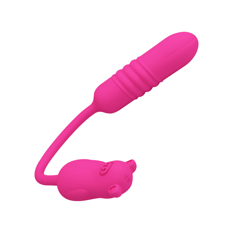 Nobikuma Nifty - Thrusting Insertable Female Bullet