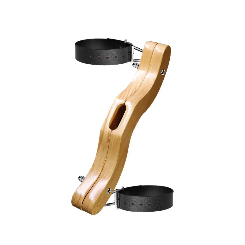 The OakGrip Testicles Clamps with Handcuffs - Frisky Business Adult Sex Toys Shop