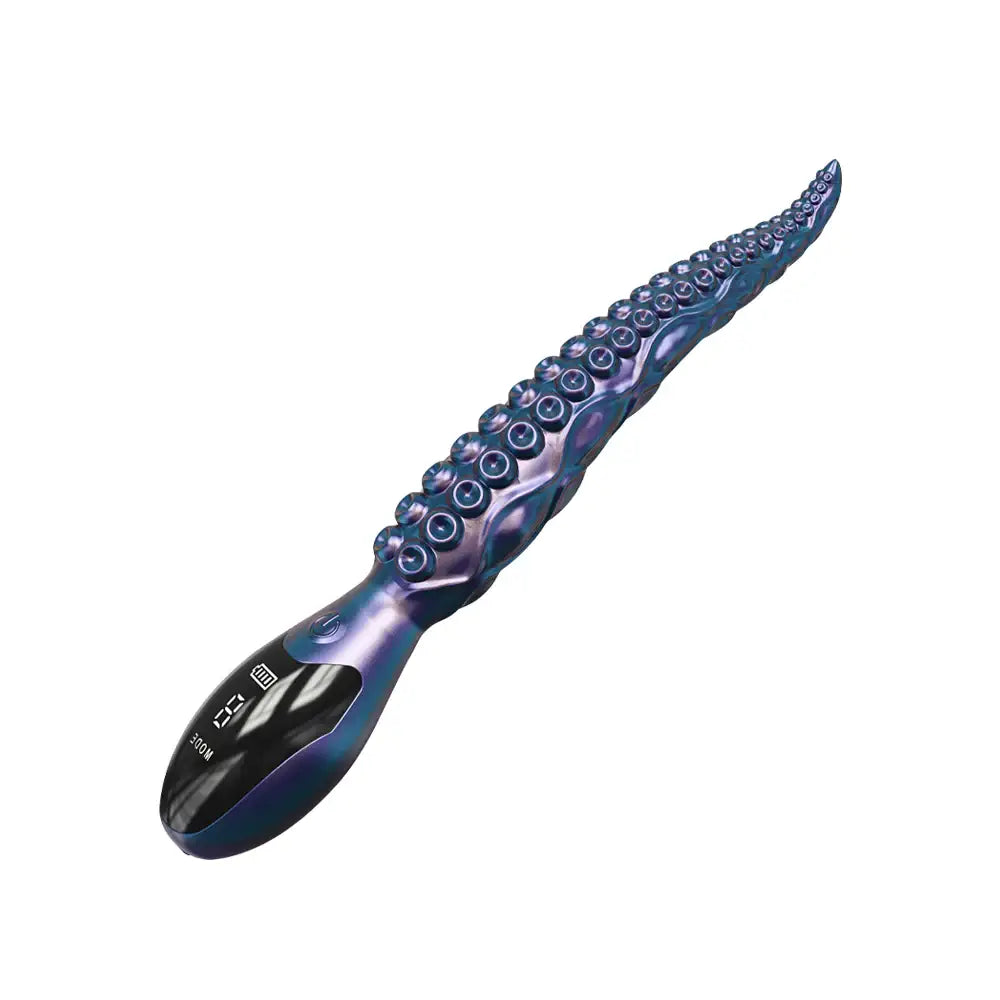 Octavia Pulse – Tentacle Vibrator with LED Display - Frisky Business Adult Sex Toys Shop