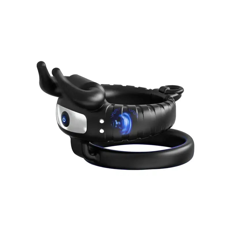 Ox Overdrive - Vibrating Dual Cock Ring - Frisky Business Adult Sex Toys Shop