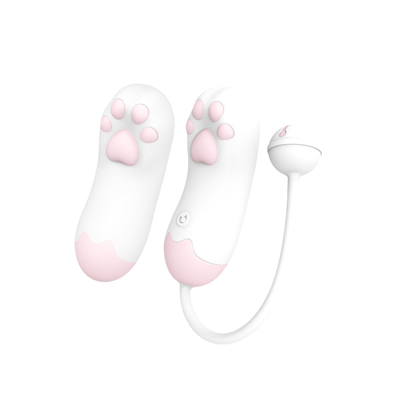 Paw Kiss – Female Egg Vibrator with APP Control