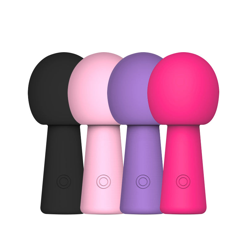Petite Pulse - Female Mini AV Vibrator