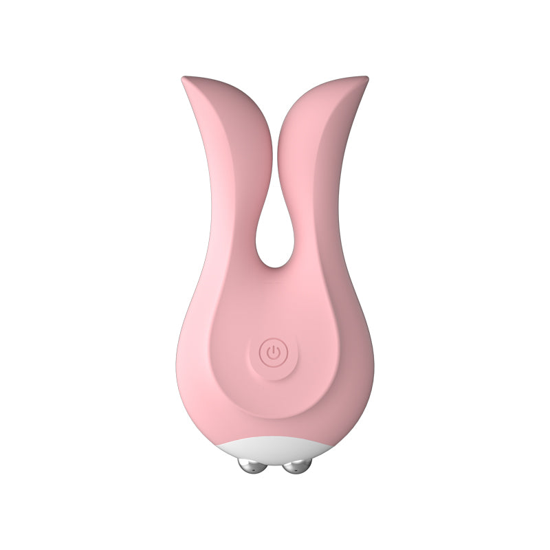 Pink’Peek Bunny – Dual Vibrator