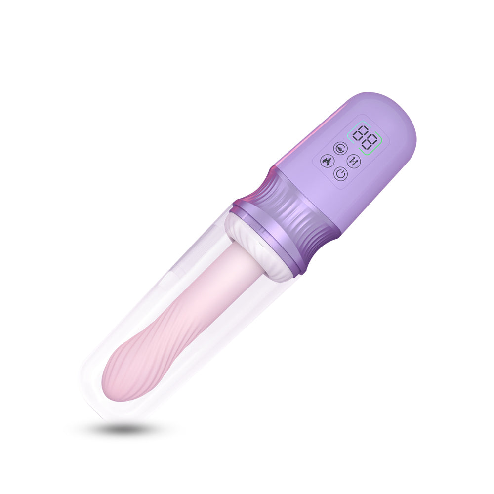 PixiDrive – Speed Display Powerful Mini Sex Machine