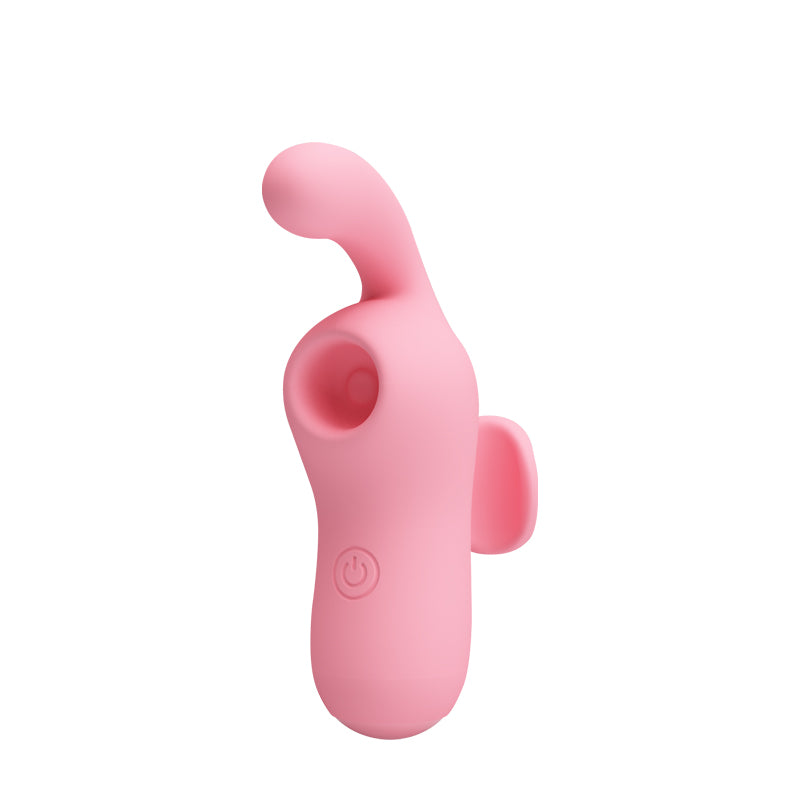 Pixie Pulse – Suction Finger Vibrator