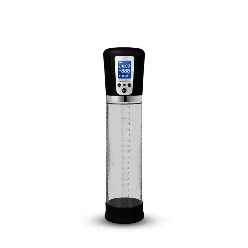 Pleasure Pro Vision – Automatic Penis Pump - Frisky Business Adult Sex Toys Shop