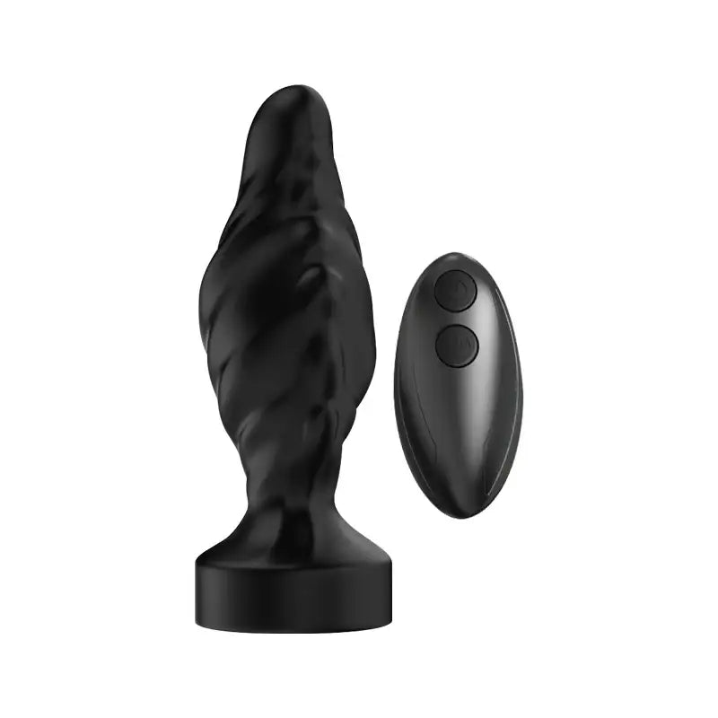 Plug Sync - Anal Plug Vibrator With Remote Control - Frisky Business Adult Sex Toys Shop