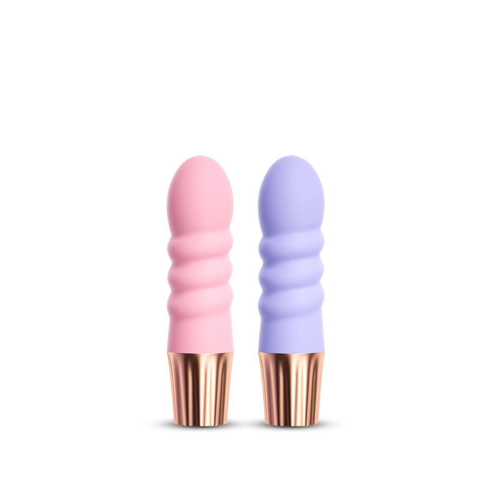 Pocket Poise - Mini Female Vibrator