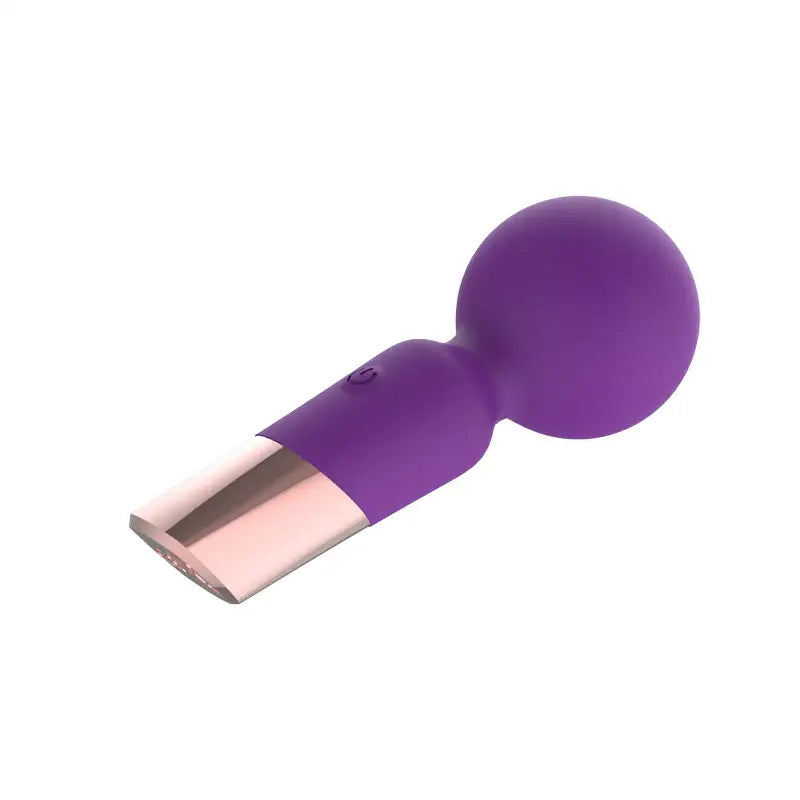 Power Pixie - Mini Female Wand Vibrator - Frisky Business Adult Sex Toys Shop