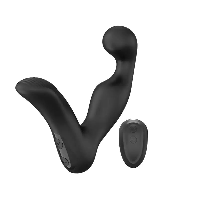 ProPump Elite - Inflatable Vibrating Prostate Massager with Remote Control - Frisky Business Adult Sex Toys Shop