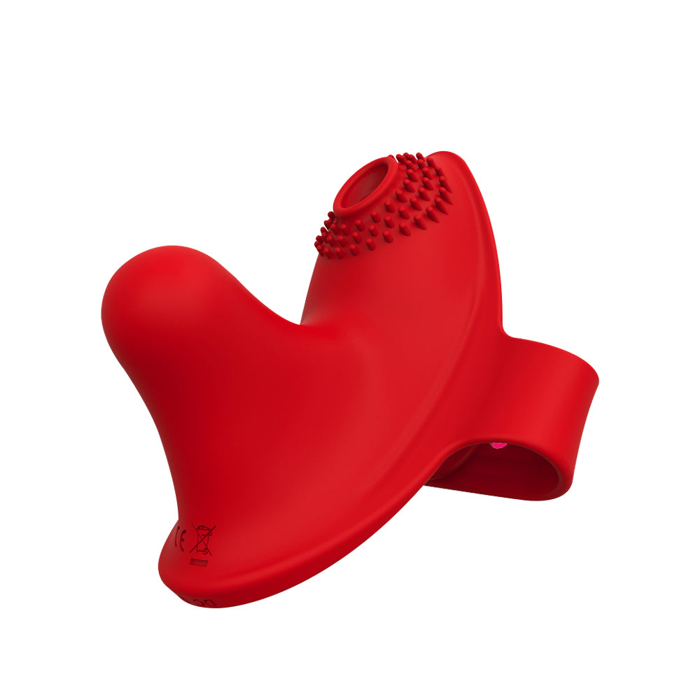 Pulse Strap - Wearable Watch Strap-on Suction Vibrator, Remote Control Indoor/Outdoor Fun, Adult Female Vibrator