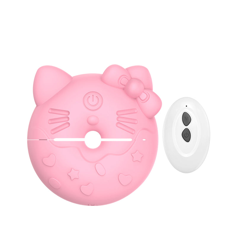 Purr Clamps - Wireless Vibrating Nipple Clamps with Remote Control