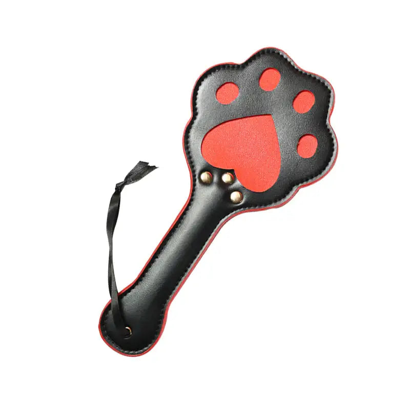 Purrfect Punishment Paddle - Frisky Business Adult Sex Toys Shop