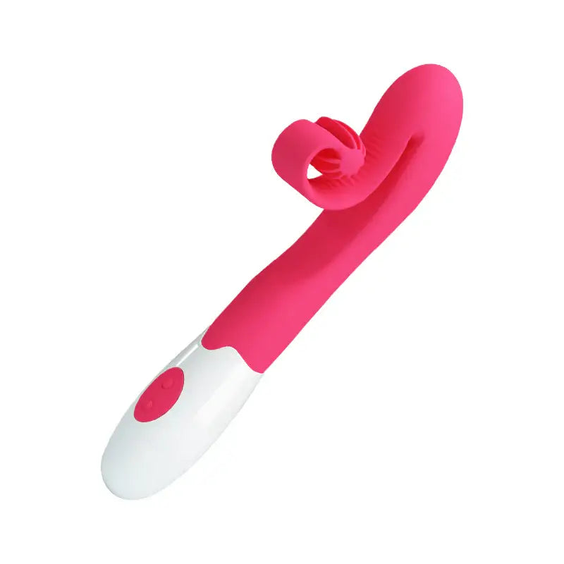 Romance Relish - Battery Operated Rolling Vibrator - Frisky Business Adult Sex Toys Shop
