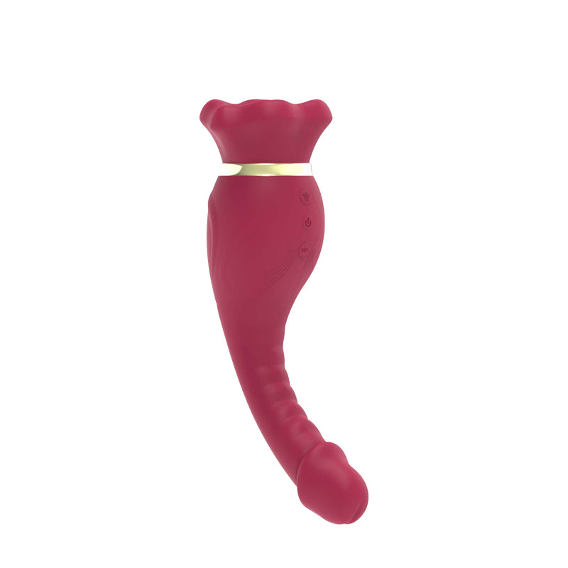 Rosie Ruby - Multi-purpose Dual-ended G-Spot Vibrator