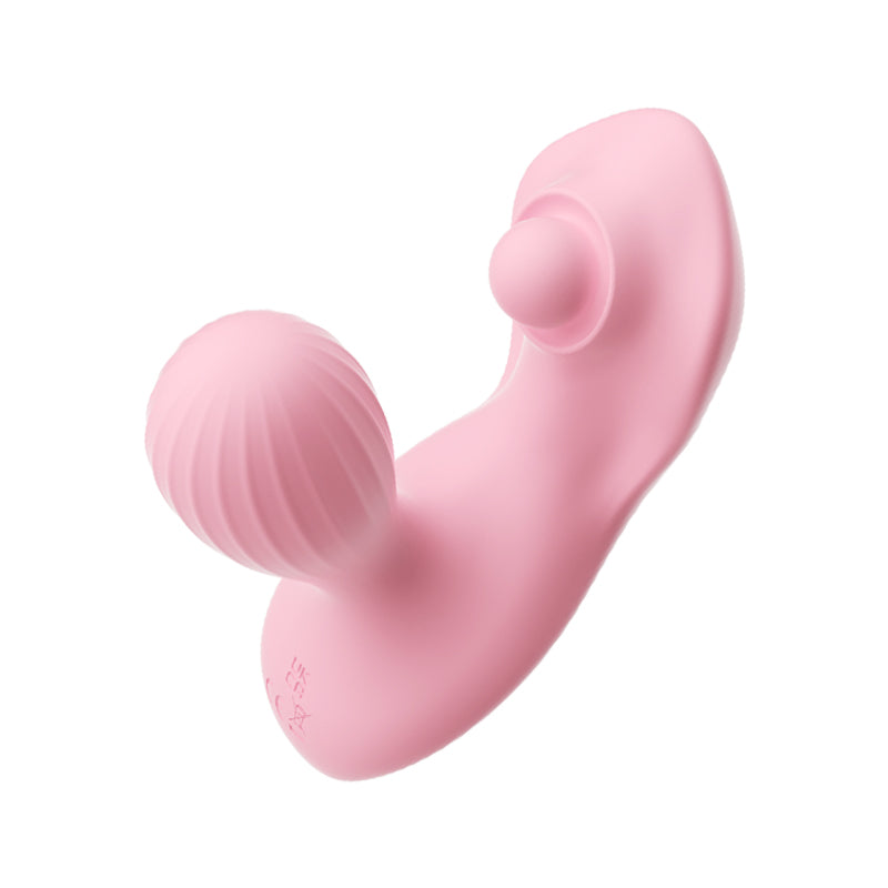 Rotary Romance - App Control Tapping Wearable Vibrator