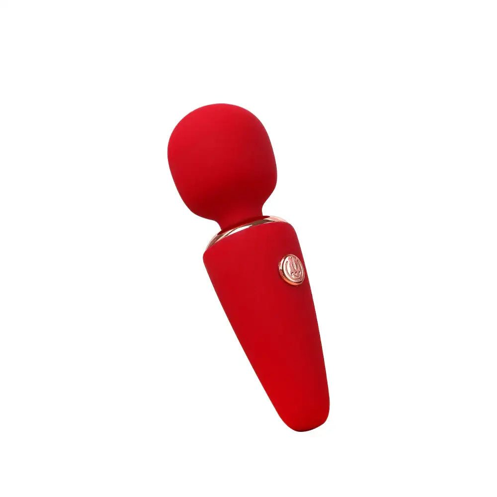 Ruby Veil – Mini AV Vibrator - Frisky Business Adult Sex Toys Shop