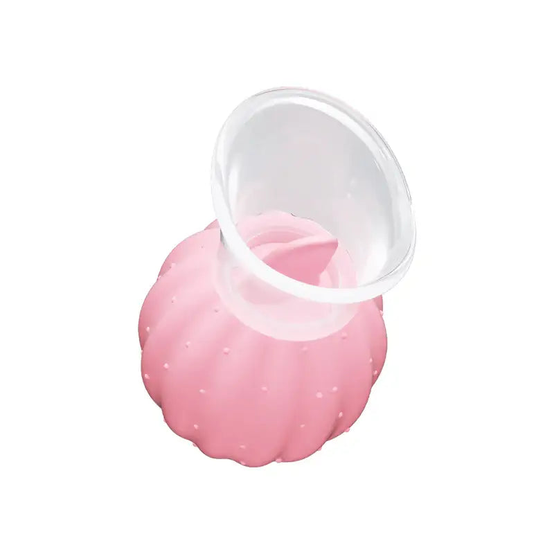 Sarah Succulent - 2-in-1 Sucking and Licking Vibrator - Frisky Business Adult Sex Toys Shop