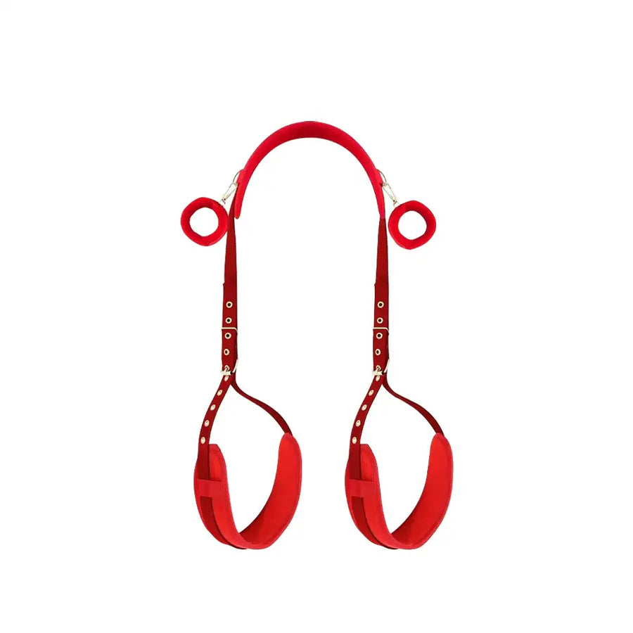 Savage Restraint – BDSM Bondage Strap - Frisky Business Adult Sex Toys Shop