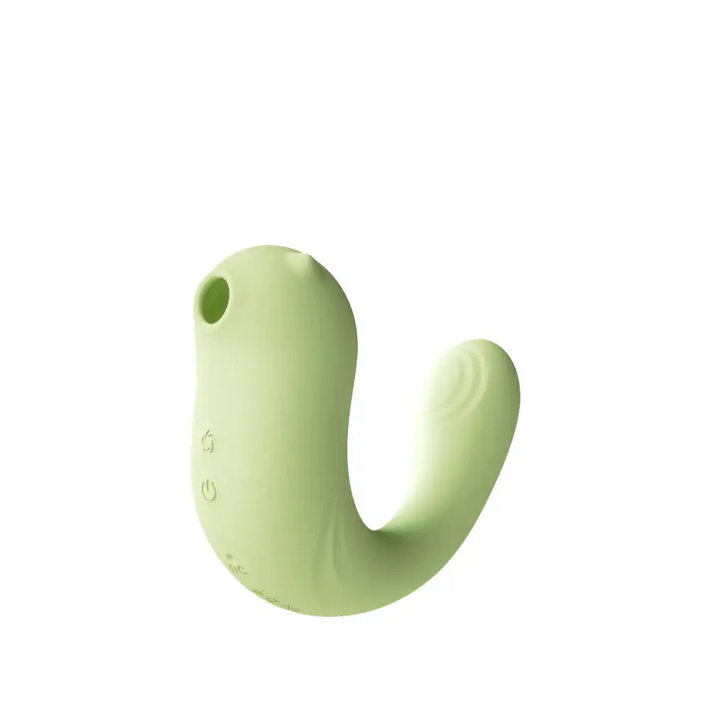 Sealina - APP Control Suction G-Spot Vibrator - Frisky Business Adult Sex Toys Shop