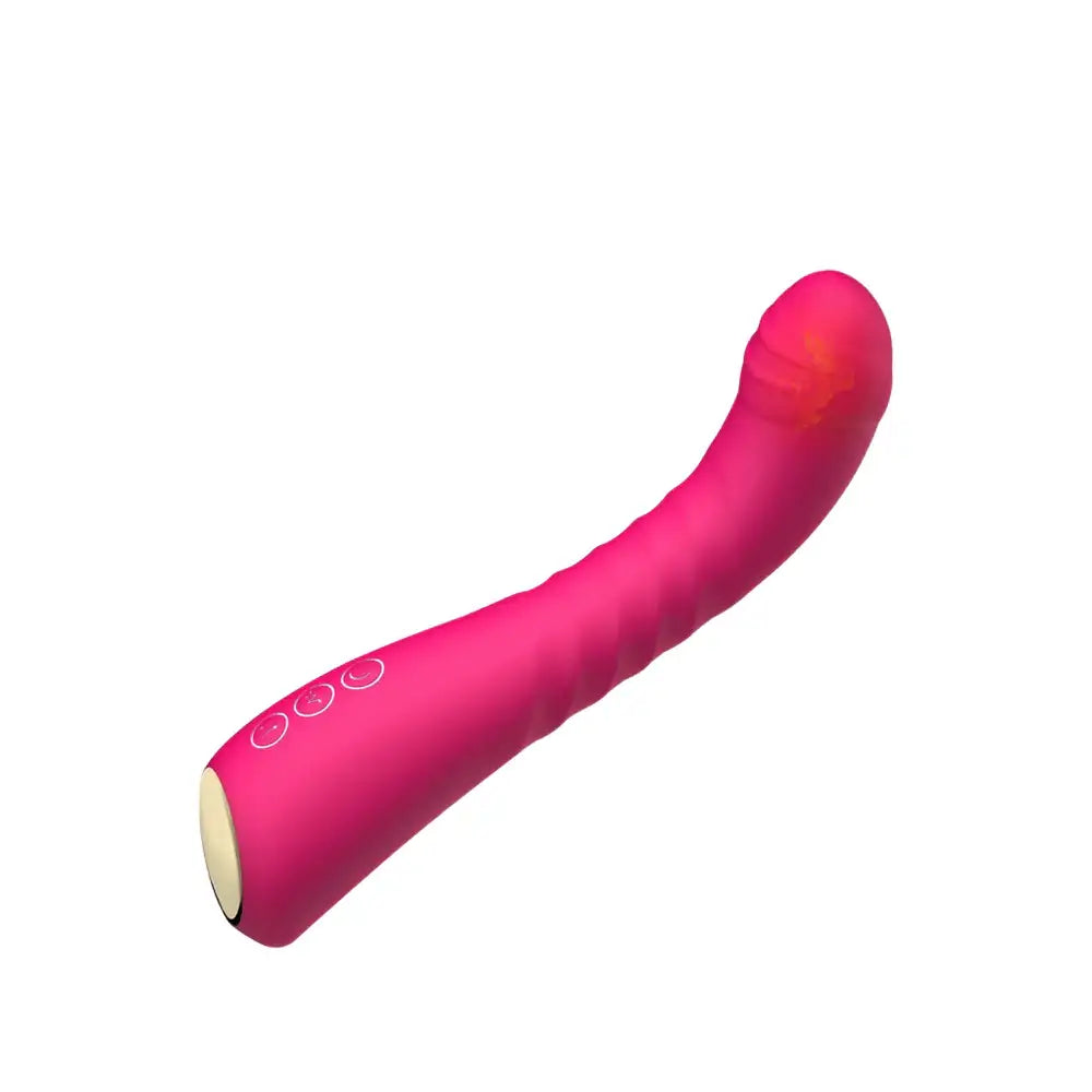 Sebra – Thrusting G-Spot Vibrator - Frisky Business Adult Sex Toys Shop