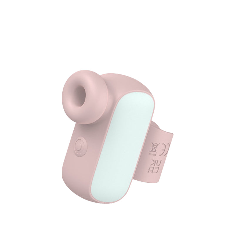 SensuGrip -  Female Suction Finger Vibrator
