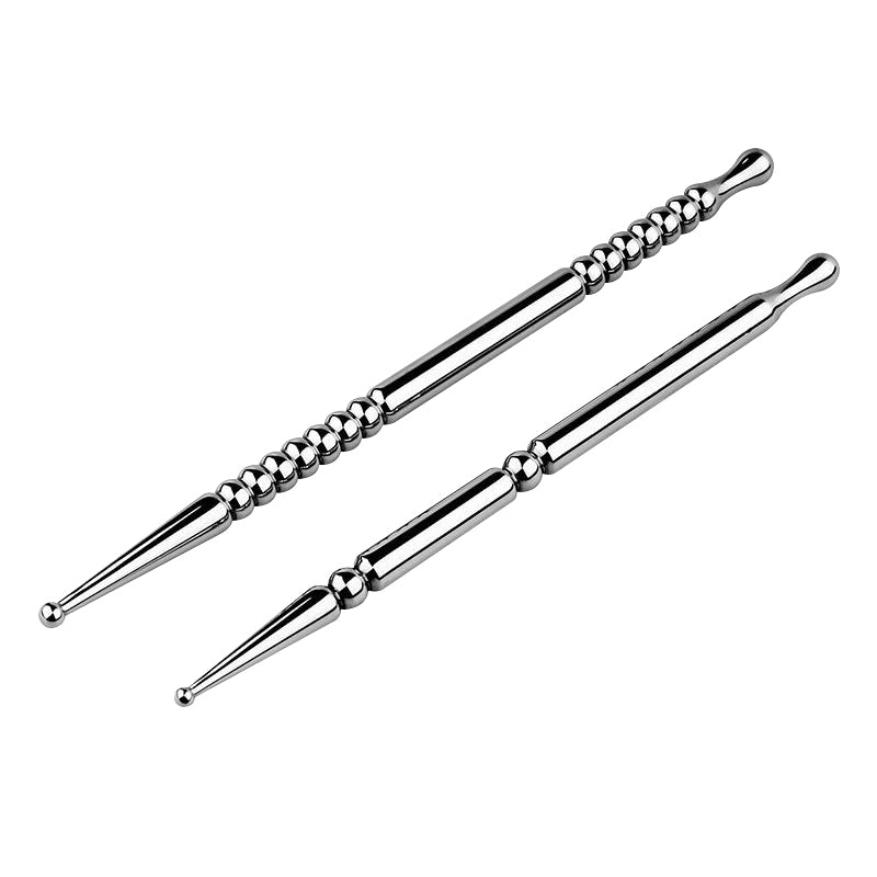 Silver Spike - Stainless Steel Urethral Sounding