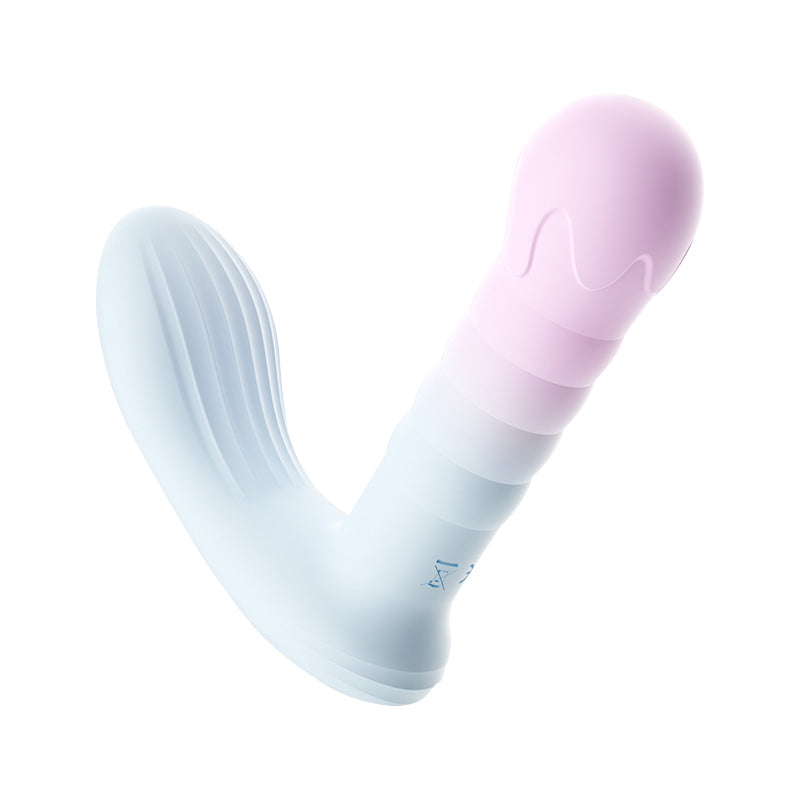 Sky blush Swirl – Wearable Vibrator