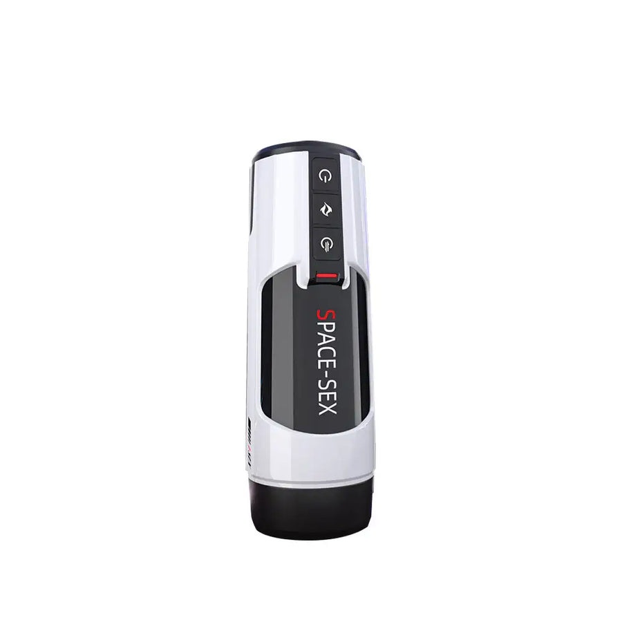 Space Pod - Automatic Thrusting Masturbator - Frisky Business Adult Sex Toys Shop