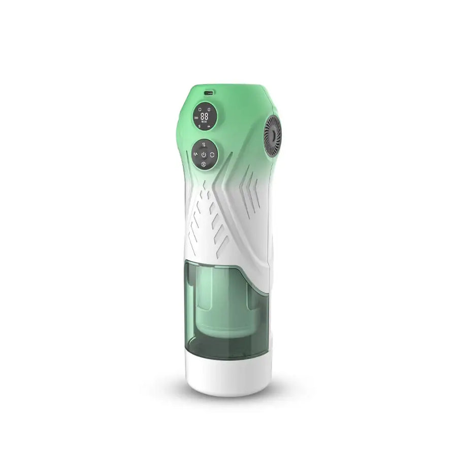 Starspace Capsule – Automatic Thrusting Masturbator - Frisky Business Adult Sex Toys Shop