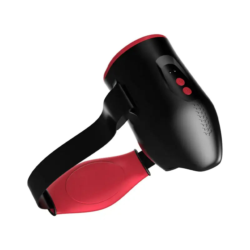 Stellar Stroke - APP Control Handsfree Automatic Male Stroker - Frisky Business Adult Sex Toys Shop