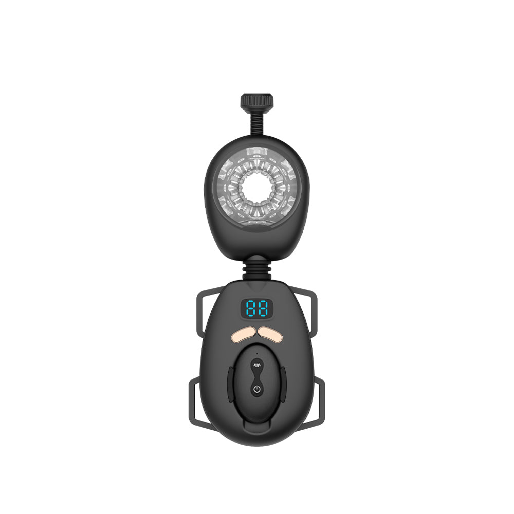 StratoMate - Hands Free Automatic Thrusting Masturbator With Remote Control