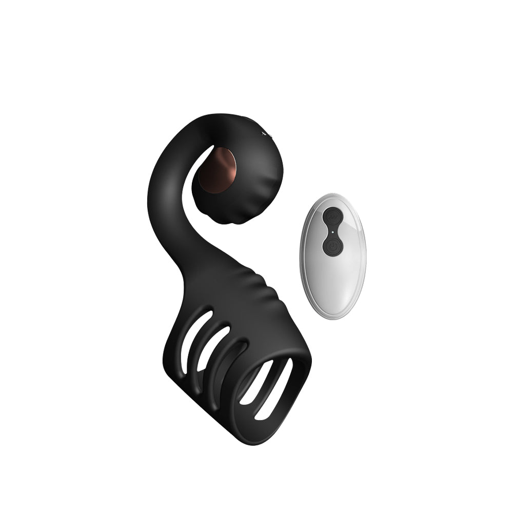 SurfStallion - Remote Control Vibrating Cock Ring