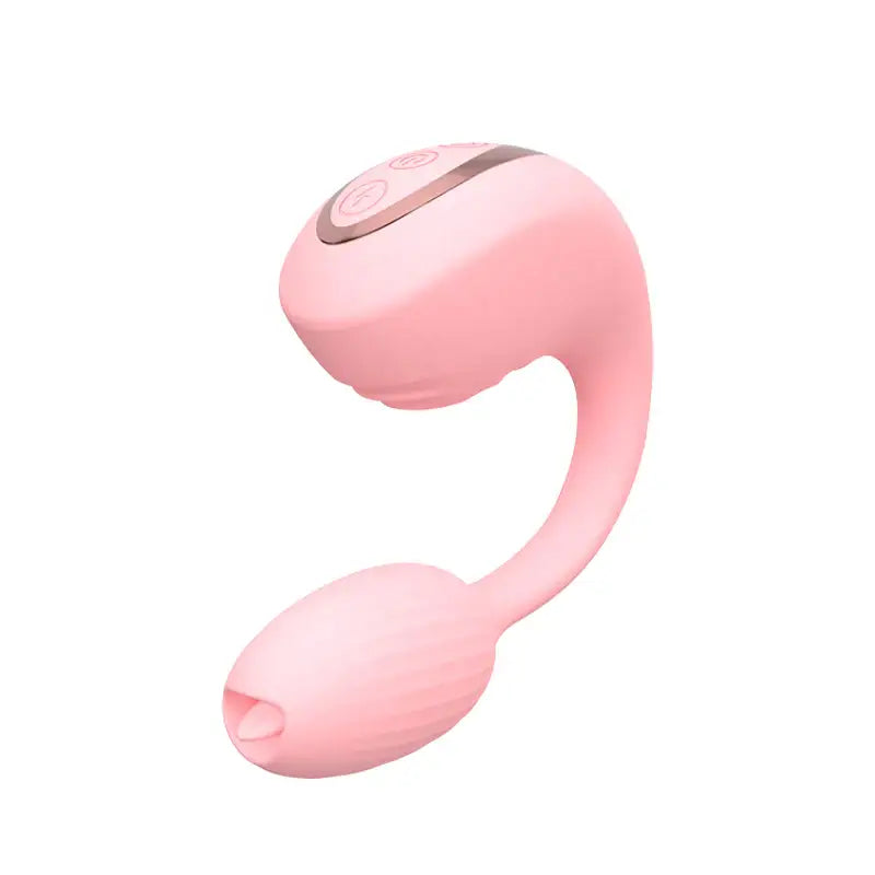 Tap’Tad Tickler – Tapping Licking Wearable Vibrator - Frisky Business Adult Sex Toys Shop