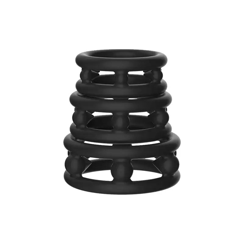 Thorny Temp - Silicone Cock Ring - Frisky Business Adult Sex Toys Shop