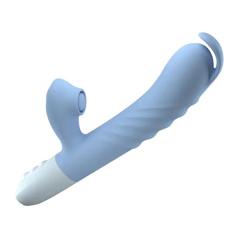Thrusty Tapper – Vibrating & Tapping G spot Vibrator - Frisky Business Adult Sex Toys Shop