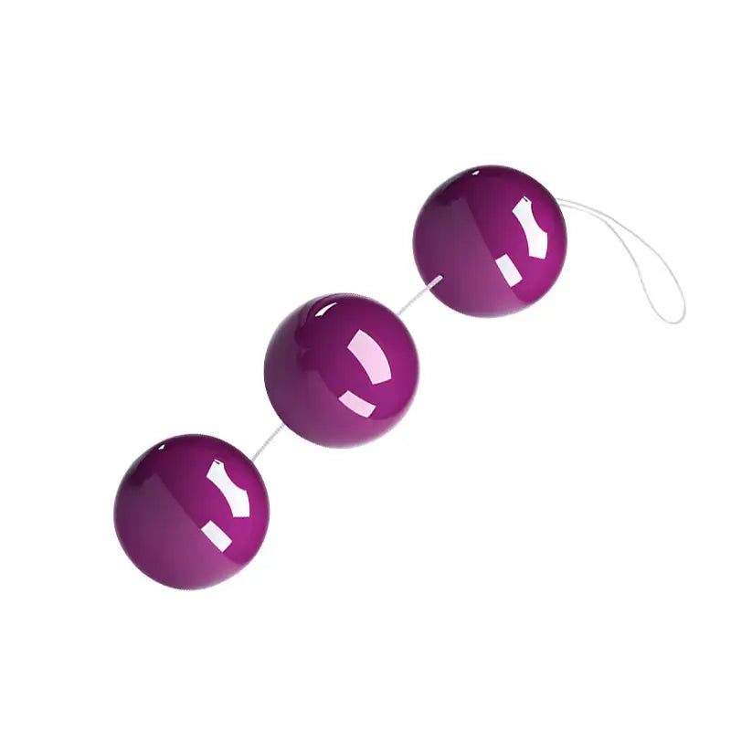 Tighten Trio - Vaginal Training Tighten Balls - Frisky Business Adult Sex Toys Shop