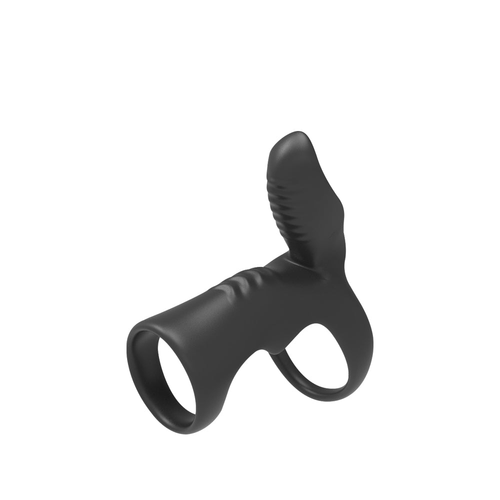 TigraLock - Vibrating Cock Ring, Adult Male Rechargeable Sex Toys