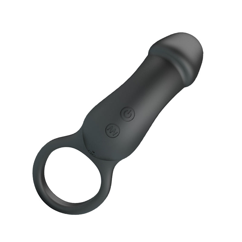 Trae Tantalize - 3-in-1 Vibrating Cock Ring