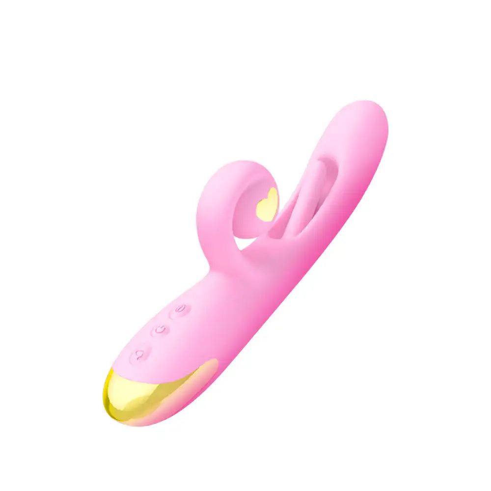 Triluxe - Triple Stimulation Vibrator, G-spot Tapping, C-Spot &A-spot Vibrating - Frisky Business Adult Sex Toys Shop